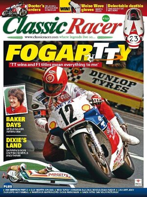 cover image of Classic Racer